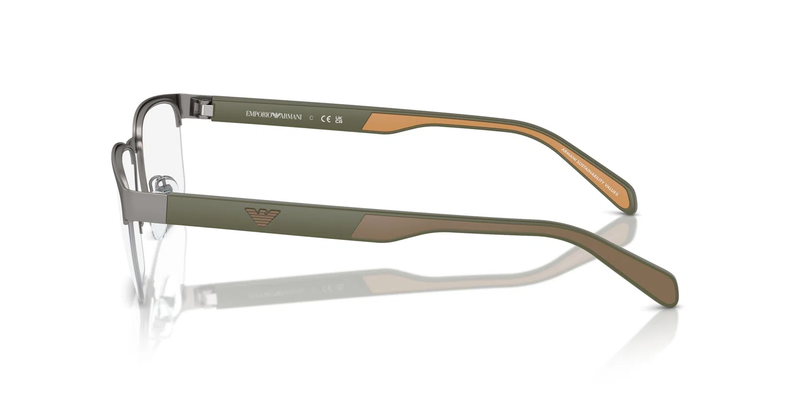 Emporio Armani 1162 Eyeglasses - view 7